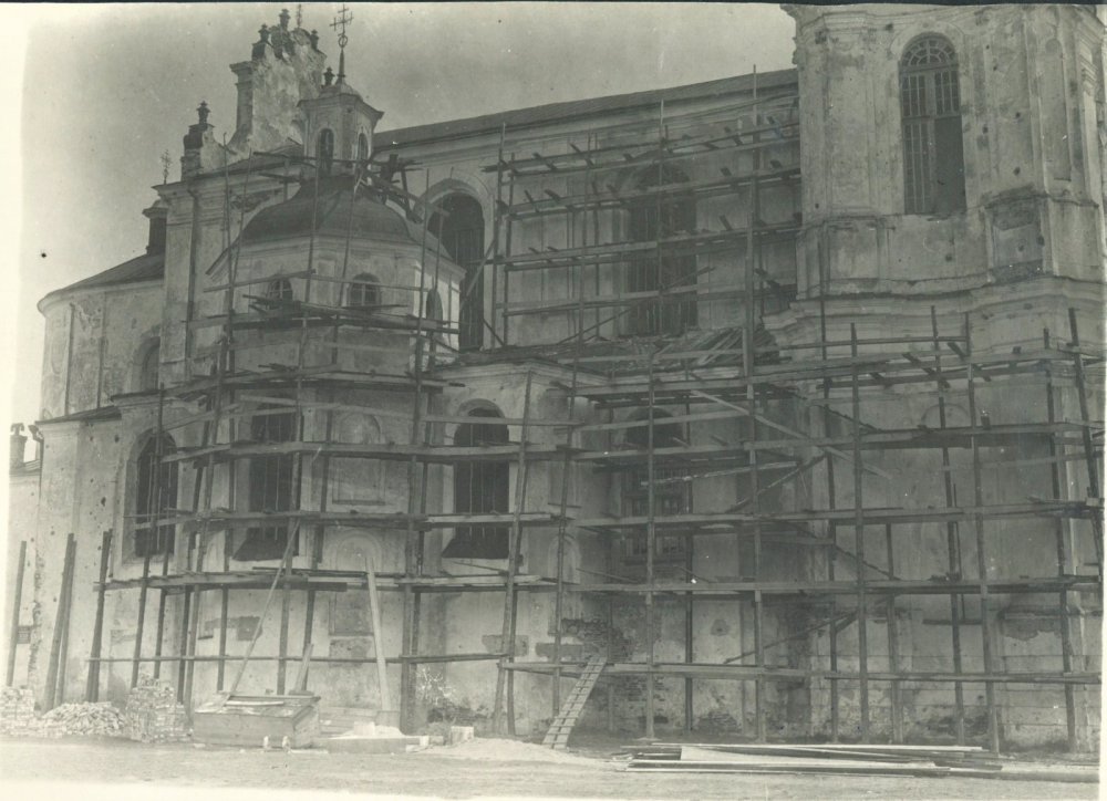 Сафійскі сабор 1952-1953 гг.